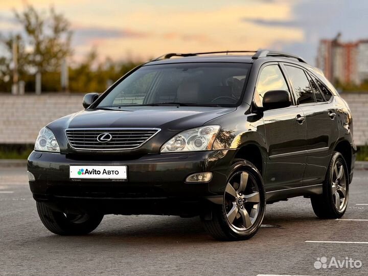 Lexus RX 3.3 AT, 2005, 152 500 км