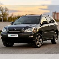 Lexus RX 3.3 AT, 2005, 152 500 км, с пробегом, цена 1 345 000 руб.