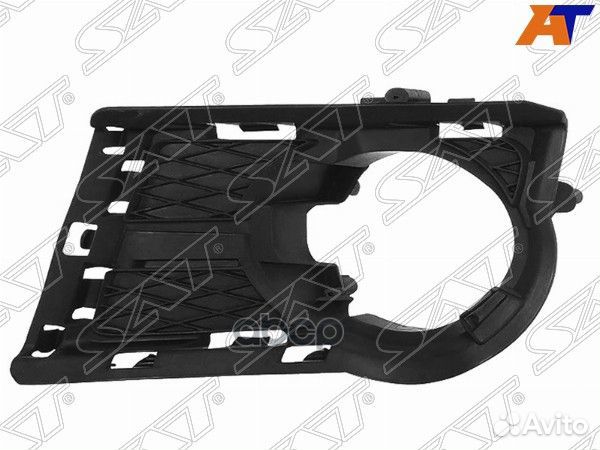 Оправа птф Volkswagen Tiguan 06-11 (Слева)