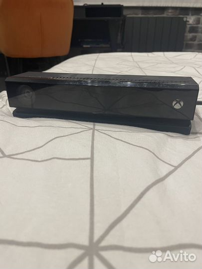 Microsoft xbox Kinect с игрой