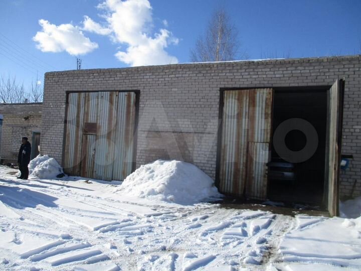 Клявлинская промплощадка - 261 м²