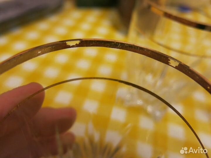 Стопки СССР 5 штук