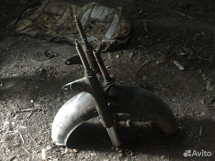 Запчасти на мотоцикл урал