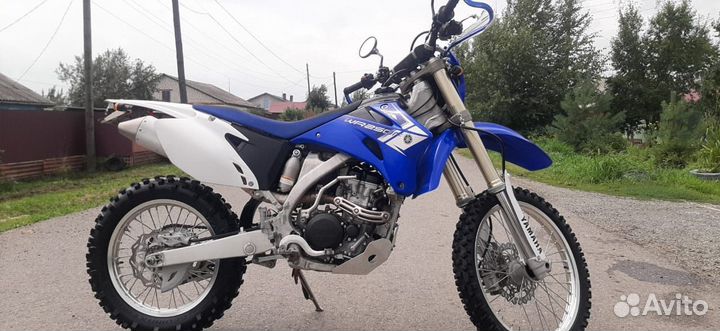 Yamaha WR 250F