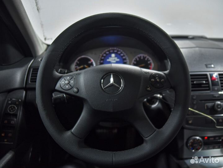 Mercedes-Benz C-класс 1.8 AT, 2007, 189 878 км