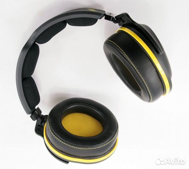 Новые геймерские наушники SteelSeries 9H Navi