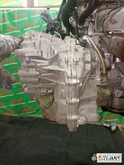 АКПП nissan serena