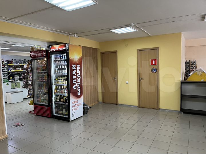 Торговая площадь, 50 м²