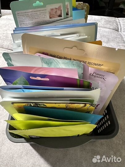 Маски для лица