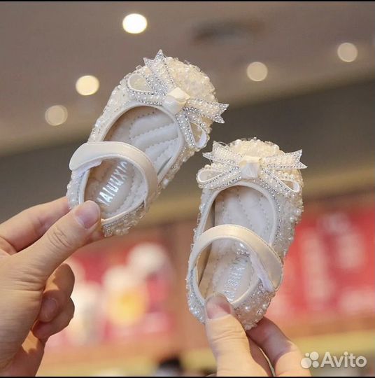 Туфли для девочки