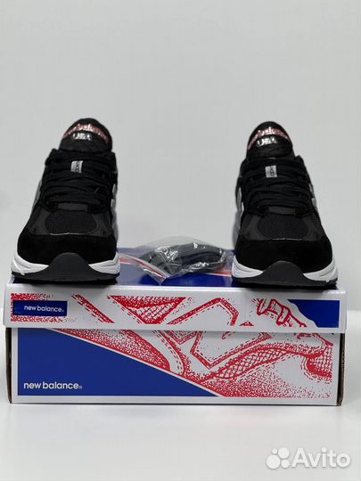 Кроссовки New balance 990 (42)