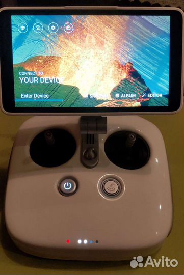 Пульт управления Phantom 4 Pro