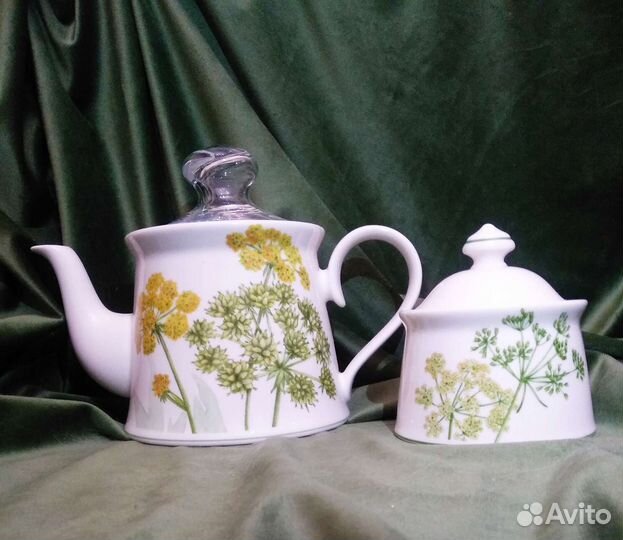 Villeroy boch Althea предметы сервиза