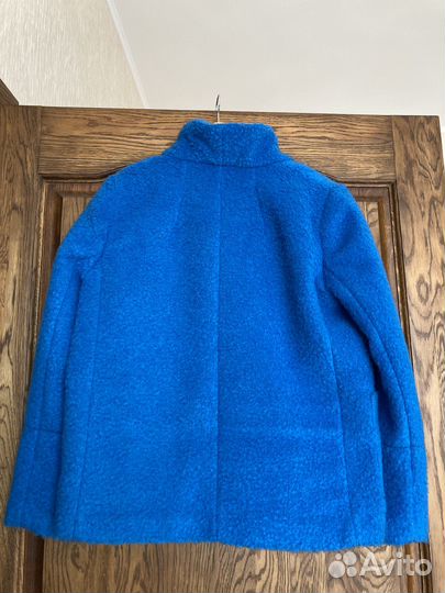 Полупальто женское демисезонное 46 размер