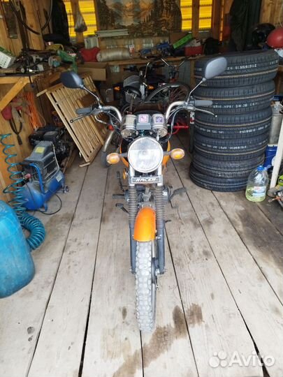 Мотоцикл Racer GS