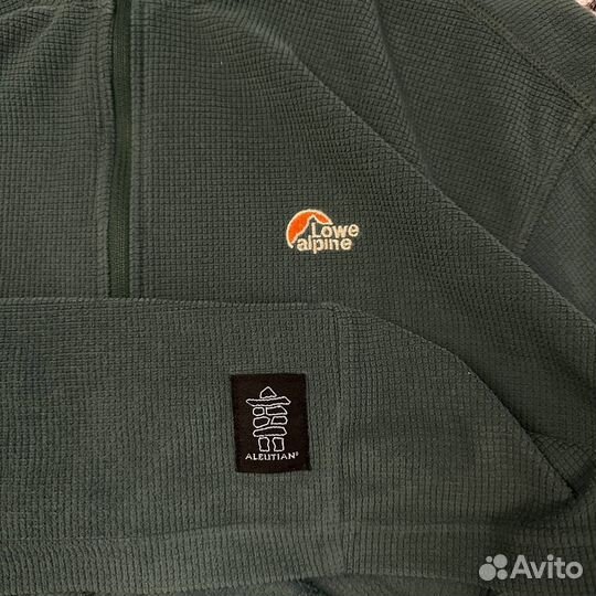 Кофта lowa alpine