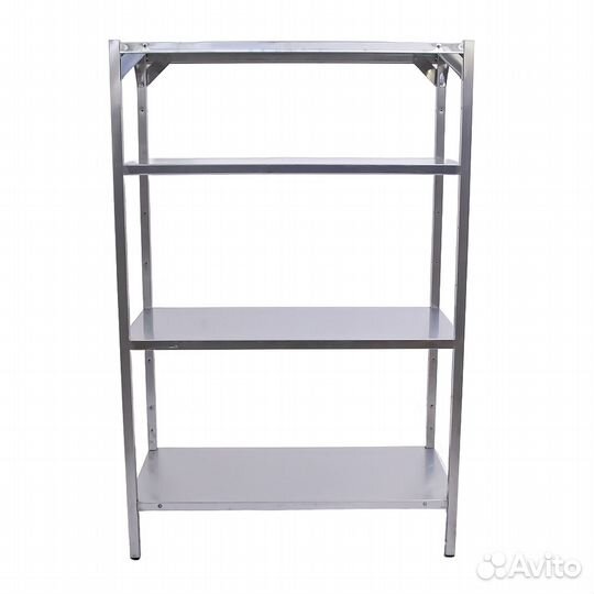 Стеллажи металлические Rada