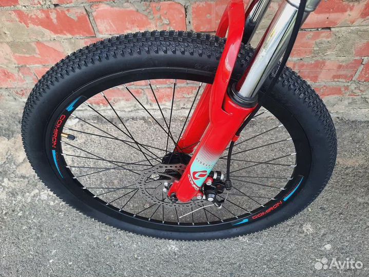Горный велосипед с кэшбэком в рассрочку