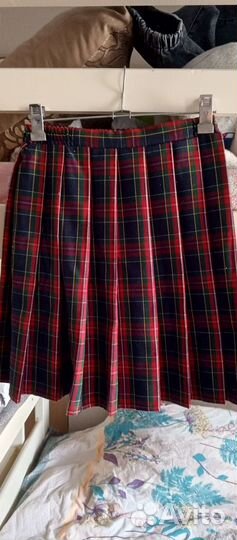 Школьная форма для девочки рост 152