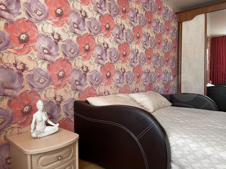 2-к. квартира, 50 м², 2/5 эт.