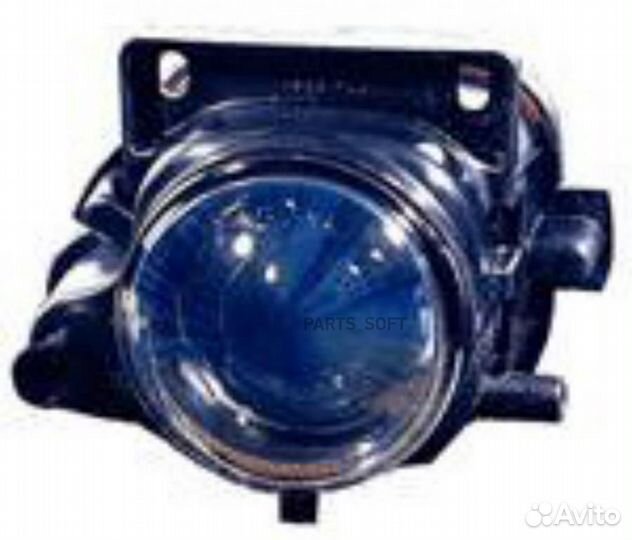 Depo 441-2014R-UQ Фара противотуманная правая