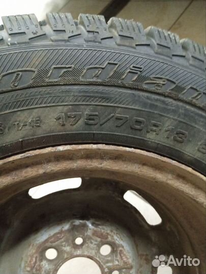 Cordiant Nordway 175/75 R13