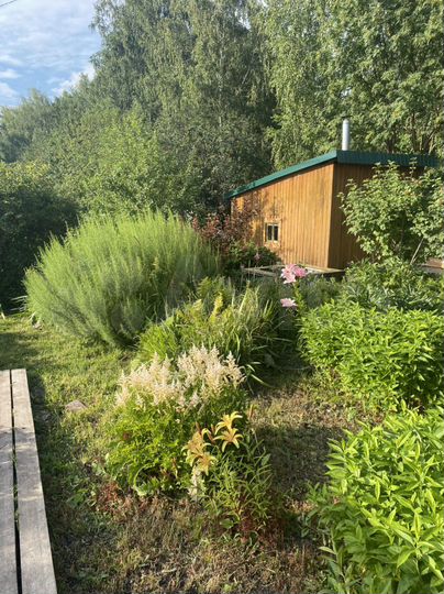 Дача 65 м² на участке 5,7 сот.