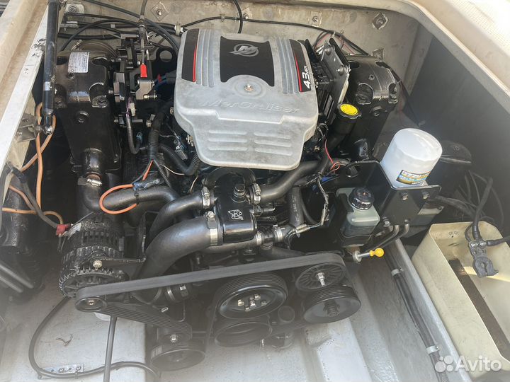 Mercruiser 4,3 mpi