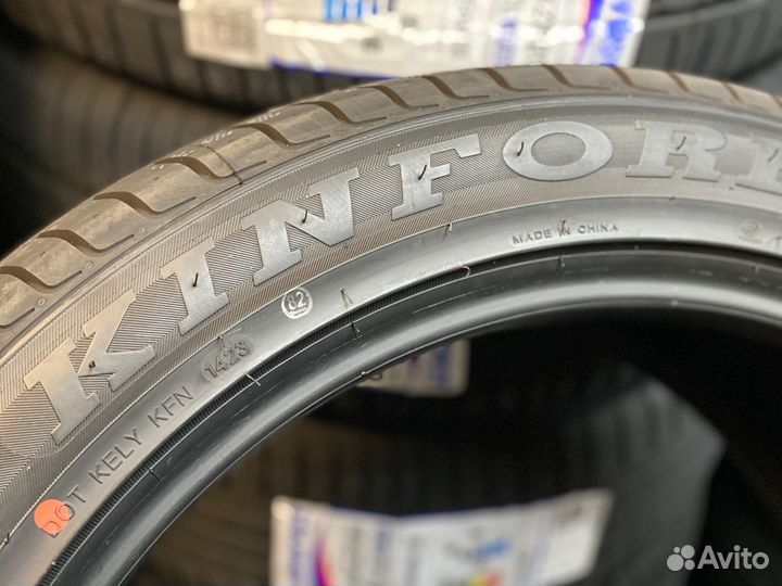 Kinforest KF550-UHP 265/45 R21 104Y