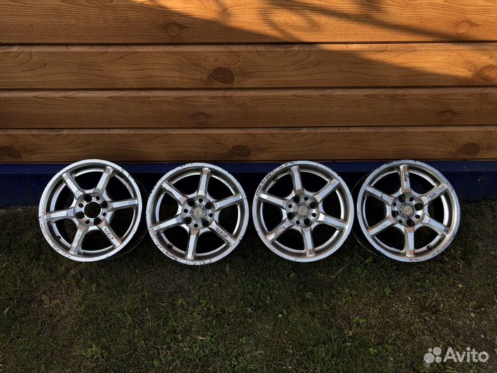 Литые диски R14