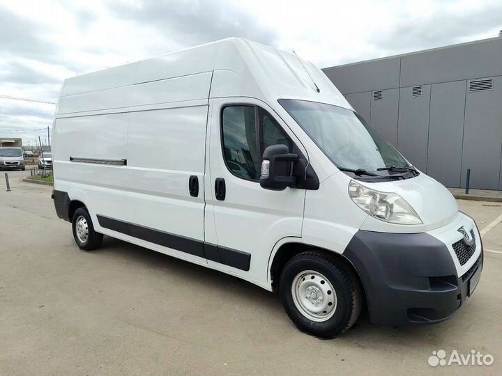 Peugeot Boxer 2.2 МТ, 2011, 278 000 км