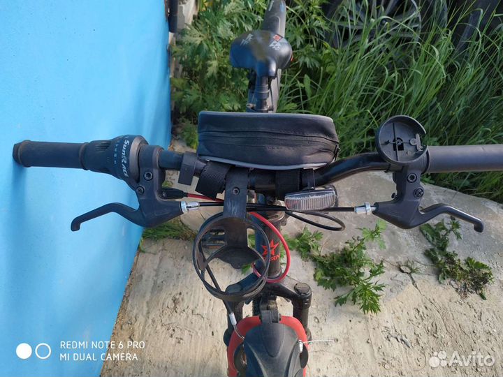 Велосипед бу