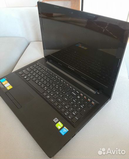 Ноутбук lenovo