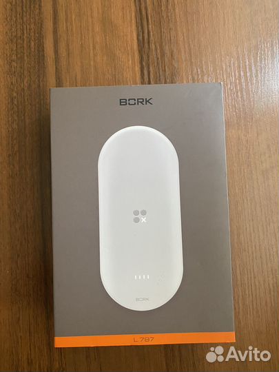 Беспроводное зарядное устройство bork