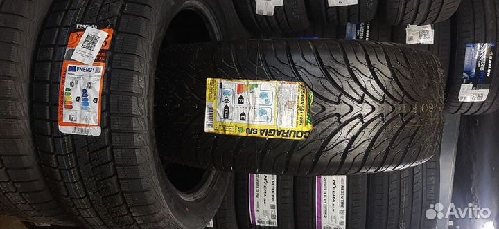 Federal Couragia S/U 275/60 R16 109H