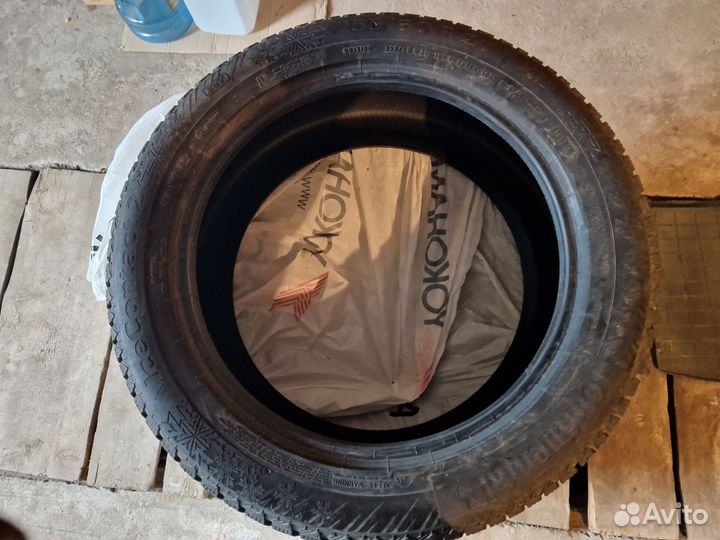 Continental IceContact 2 SUV 255/50 R20 T