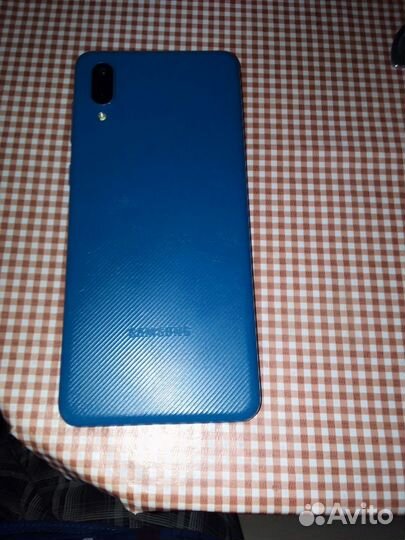 Samsung Galaxy A02, 4/32 ГБ