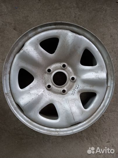 Диски r15 волга
