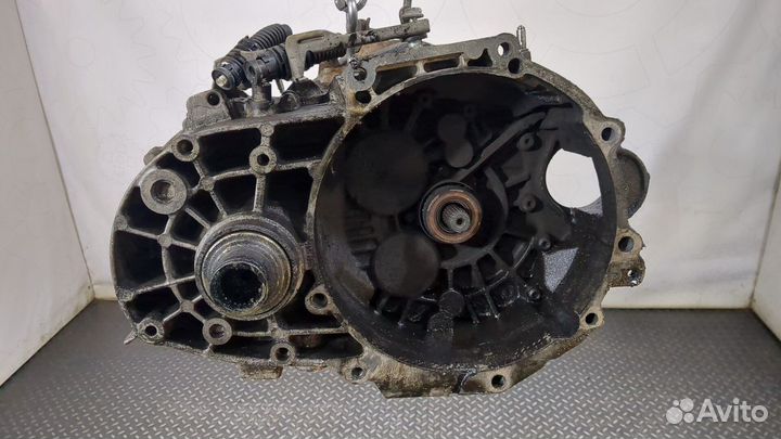 Кпп 6-ст.мех. (МКПП) Seat Alhambra, 2006