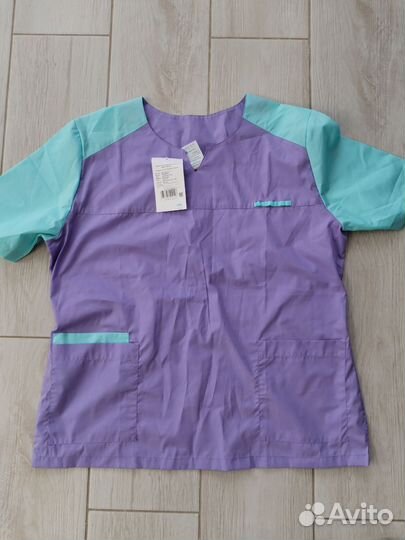 Медицинский костюм женский 52 54