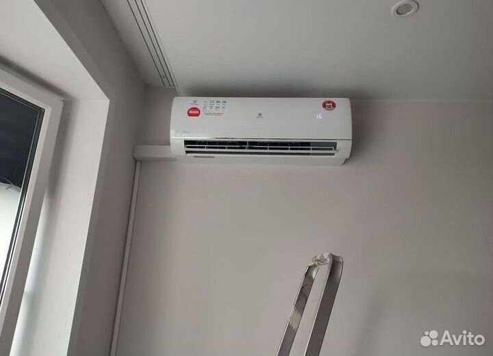 Кондиционер с Доставкой и Установкой