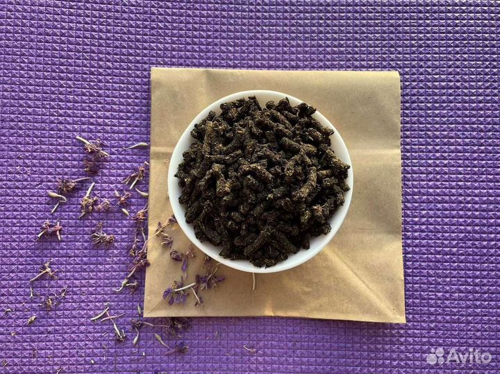 Иван-чай 1 кг кипрей русский чай, 2023