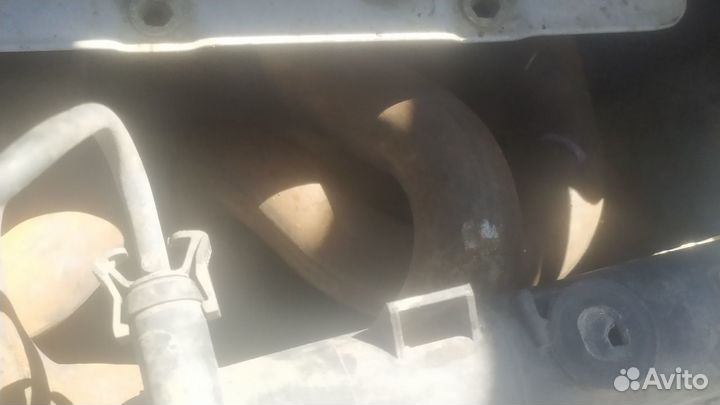 Коллектор выпускной Пежо 308 Peugeot 308 1,6