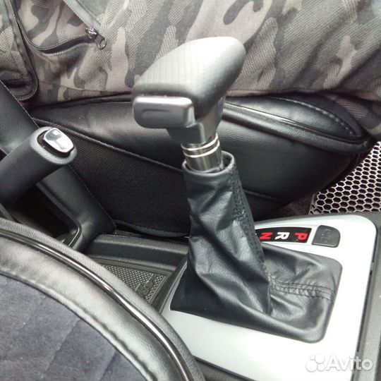 Ручка АКПП гранта