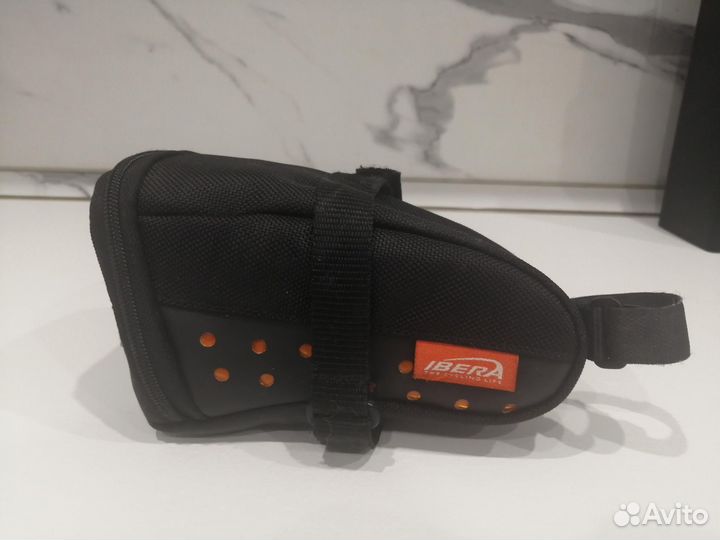 Седельная сумка для велосипеда SeatPak IB-SB11