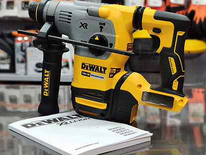 Перфоратор аккумуляторный DeWalt DCH283