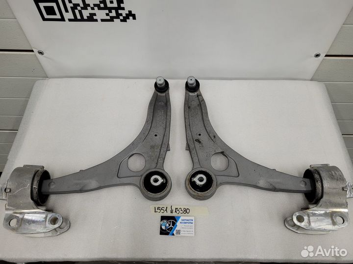 Рычаг подвески Land Rover Range Rover