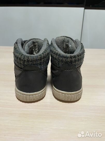 Ботинки для мальчика 26