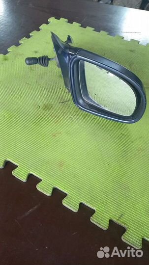 Зеркало правое. Опель - Корса б