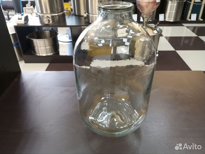 Банка 10 литров